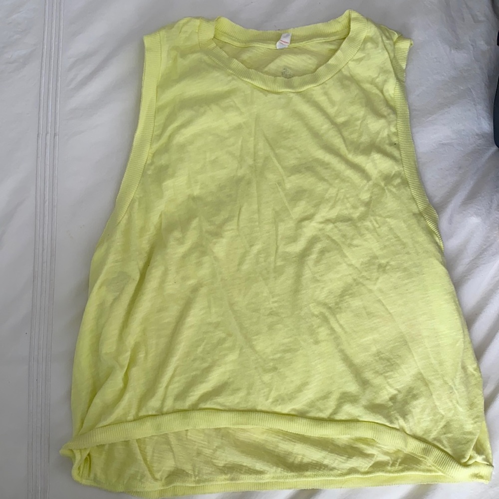 FREE PEOPLE TANK
